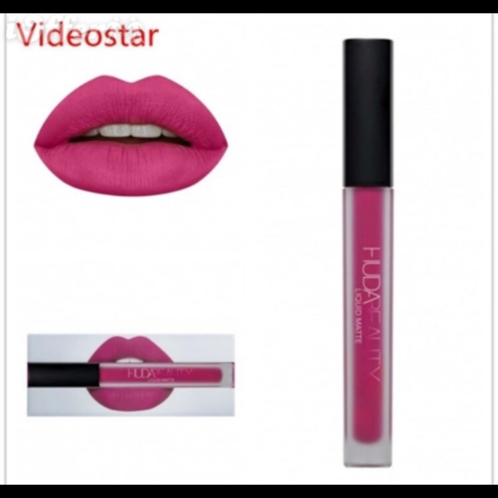 Huda Beauty Matte Lipsticks - Picture 3 of 6
